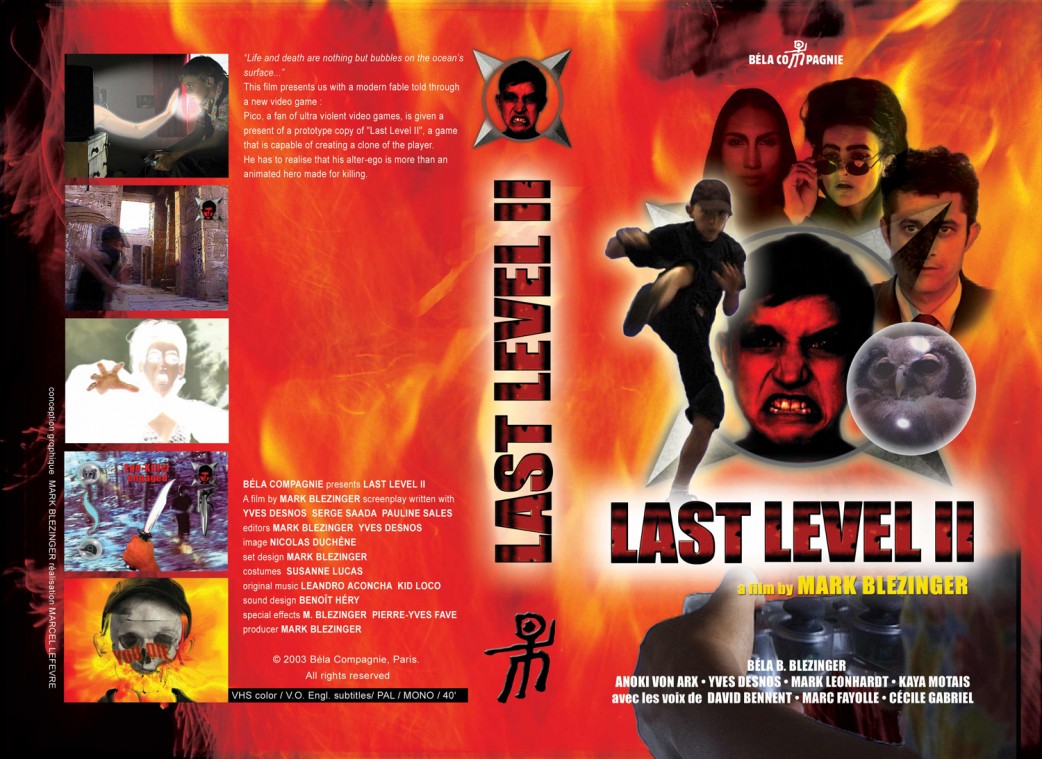 LAST LEVEL 2