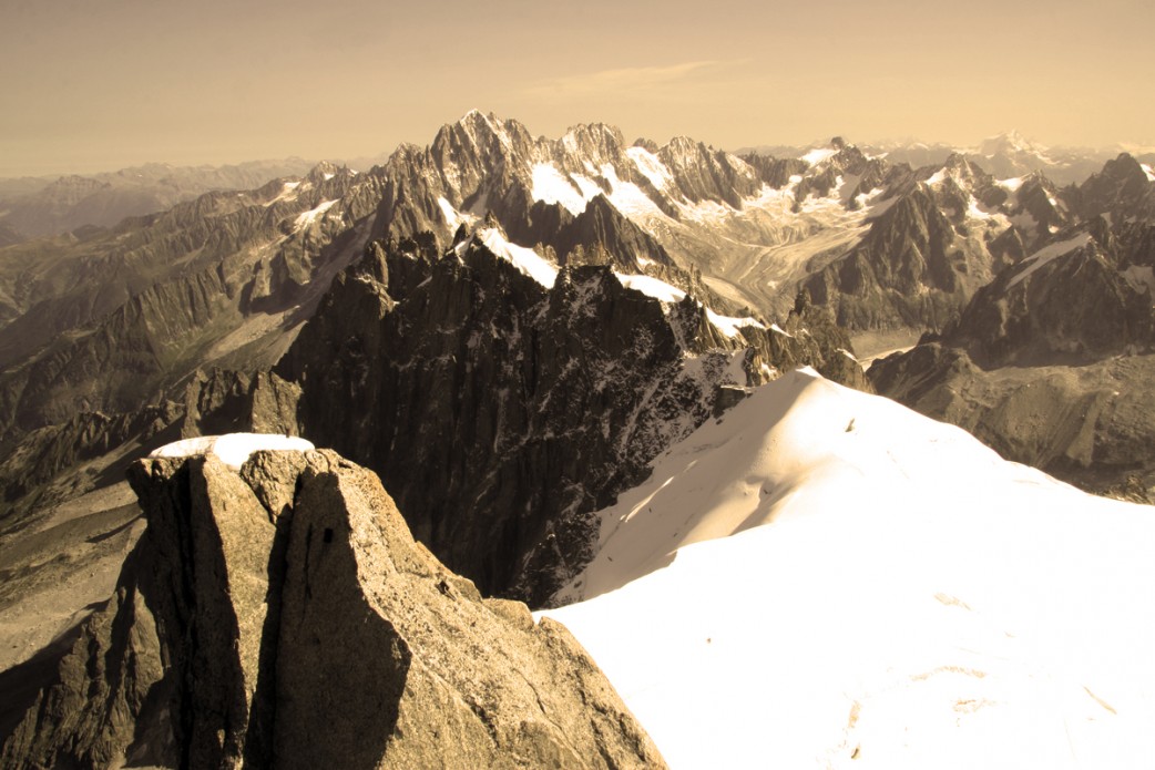 MASSIF DU MONT BLANC