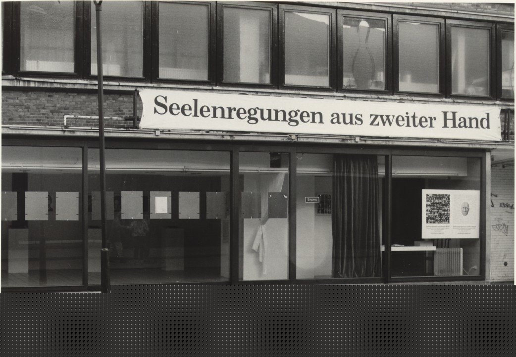 Seelenregungen aussen