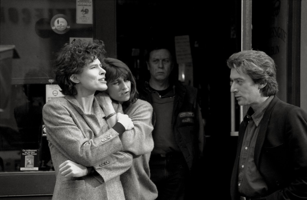 Fanny Ardant, Alain Bashung