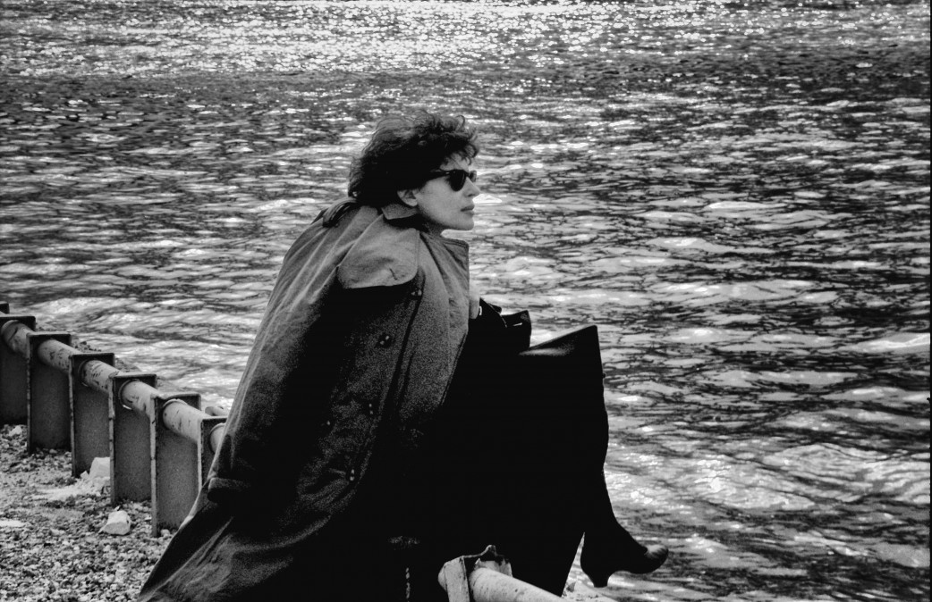 Fanny Ardant