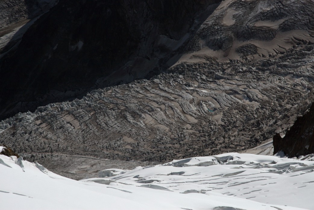 GLACIER MONT BLANC 1