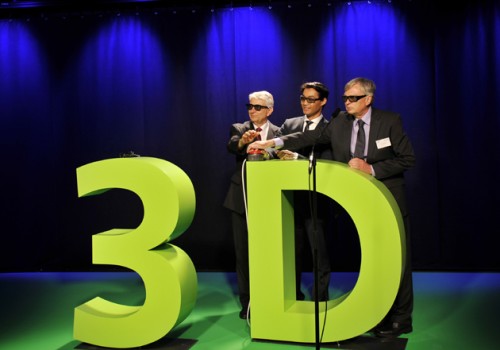 3D INNOVATION CENTER Opening 