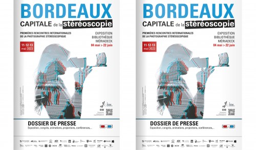 RENCONTRES INTERNATIONALES DE LA PHOTOGRAPHIE STÉRÉOSCOPIQUE