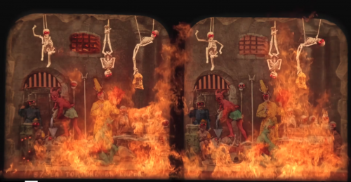 DIABLERIES, le film