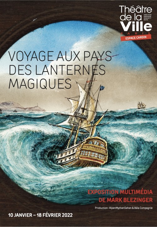 VOYAGE AU PAYS DES LANTERNES MAGIQUES