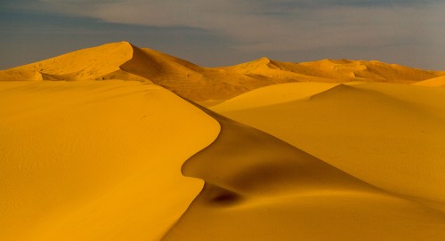 Des temps avant le sable