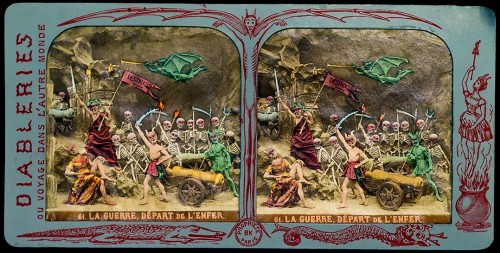 Diableries, Festival Integrale Images