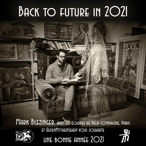 BACK TO FUTURE IN 2021 - BONNE ANNÉE !