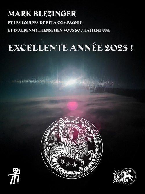 Excellente Année 2023 !