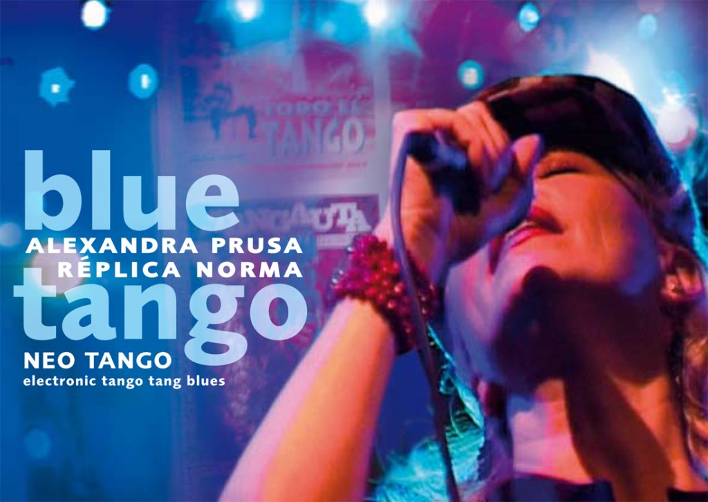 BLUE TANGO