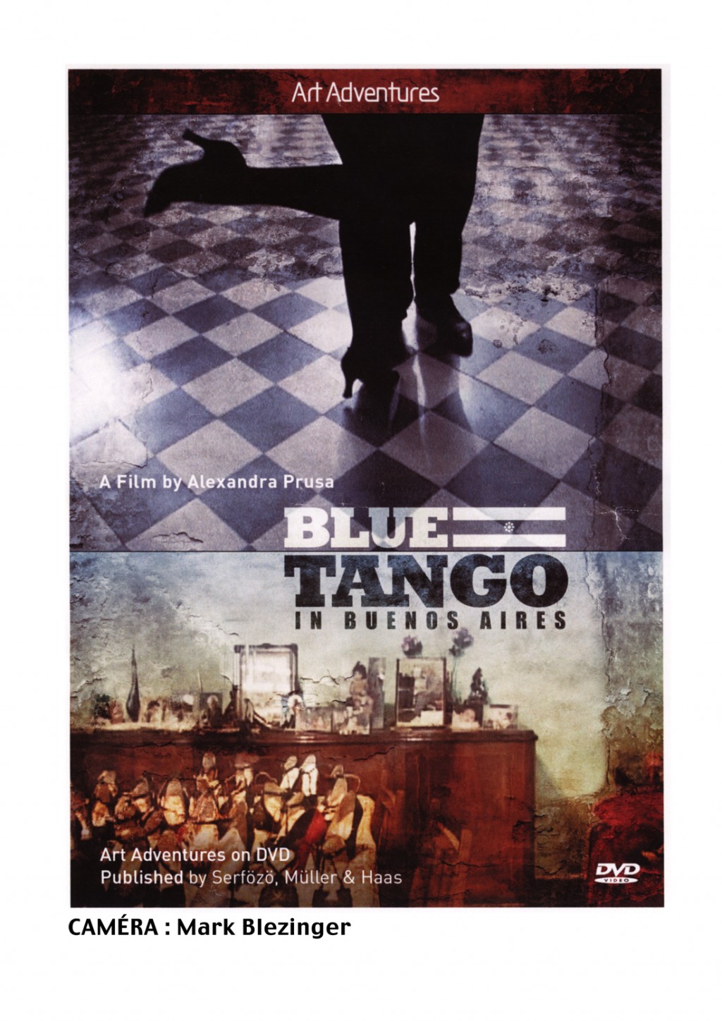 BLUE TANGO