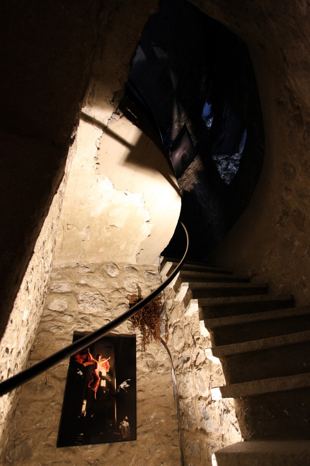 Treppe 2