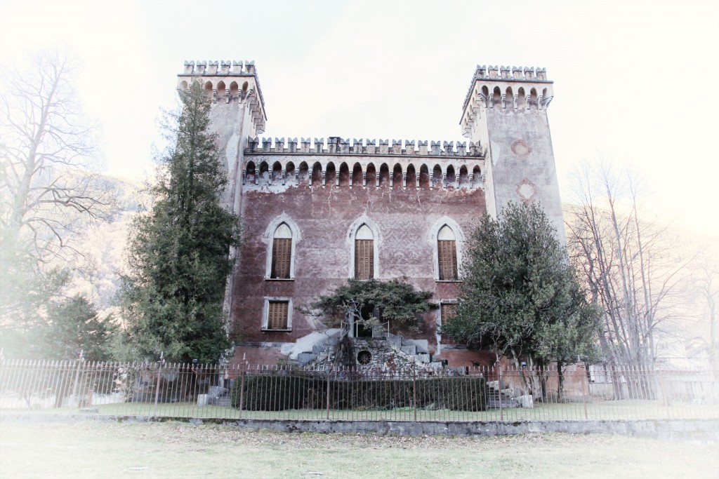 Schloss Castelmur