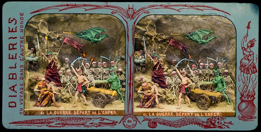 DIABLERIES