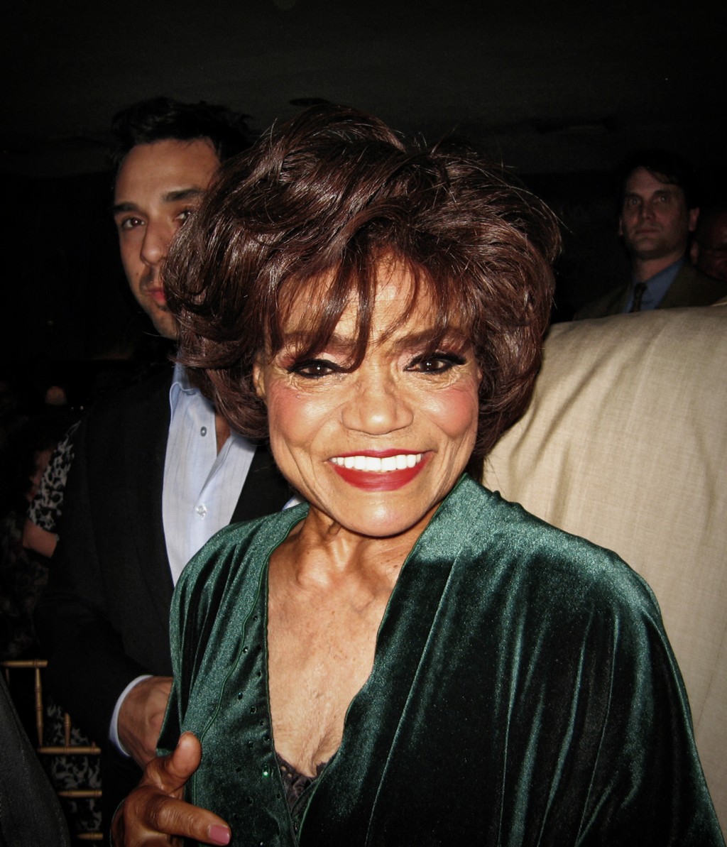 Eartha Kitt