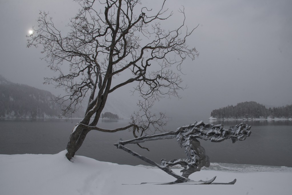 Langläufer Sils-Maria, 2013