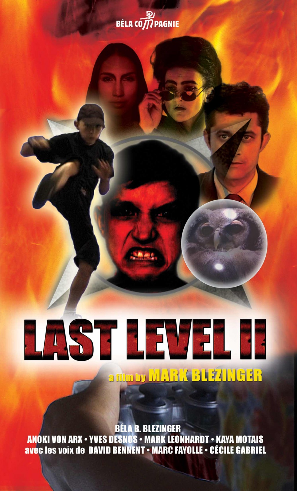 LAST LEVEL II